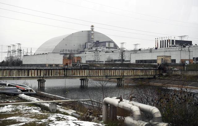 FOTO: Chernobyl, un imán para el turismo tras el boom de la serie