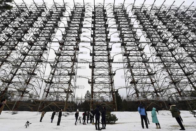 Chernobyl, un imán para el turismo tras el boom de la serie