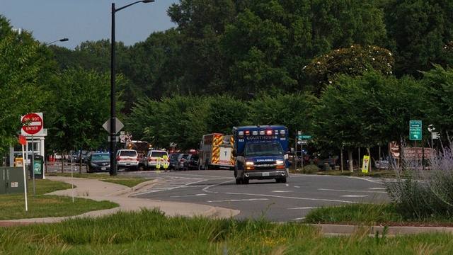 FOTO: Tiroteo en Virginia: al menos 12 muertos y varios heridos
