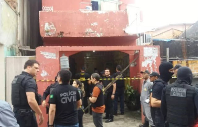FOTO: Once muertos tras un tiroteo en un bar del norte de Brasil