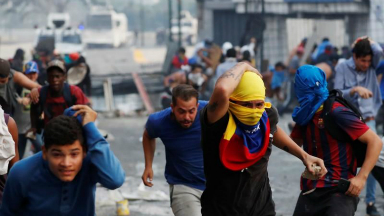 AUDIO: Para periodista es probable que Venezuela vaya al colapso