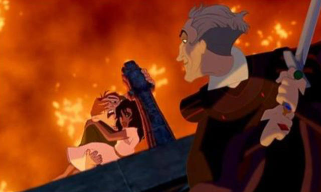 ¿Disney predijo el incendio en la catedral de Notre Dame?