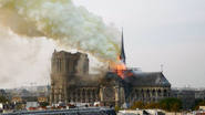 El incendio en Notre Dame está totalmente controlado