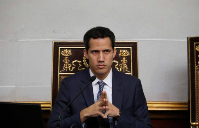 FOTO: Juan Guaidó