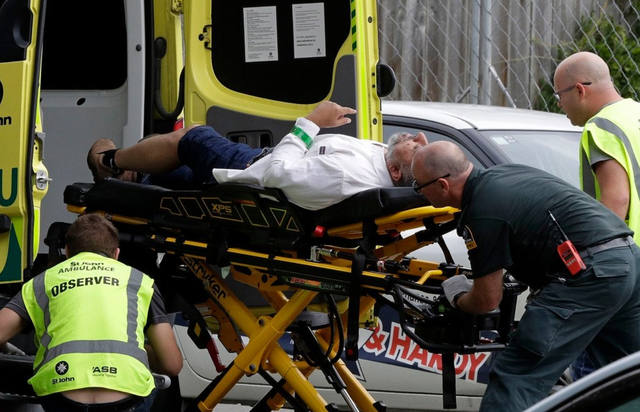 FOTO: Asciende a 50 el número de muertos en Nueva Zelanda