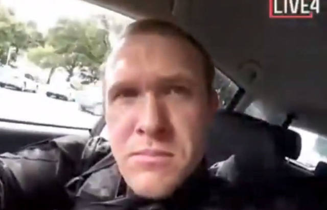 El asesino transmitió la masacre en directo por Facebook