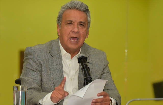 FOTO: Ecuador anunció que se retira de la Unasur