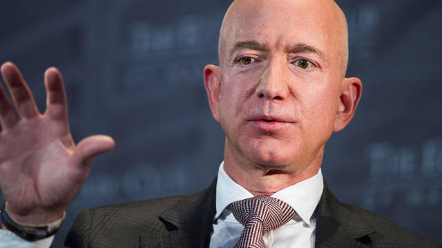 ¿A cuánto asciende la fortuna de Jeff Bezos?