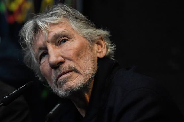 FOTO: Roger Waters volvió a defender al gobierno de Maduro