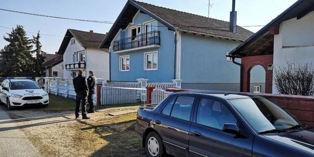 FOTO: La hallaron muerta en la heladera de la casa de su hermana