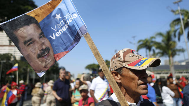 FOTO: El chavismo celebró 20 años de la 