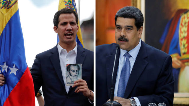 Por qué es más legítimo Guaidó que Maduro