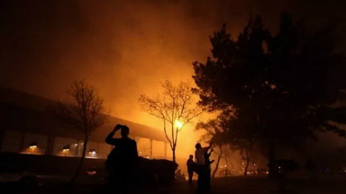 AUDIO: Son 66 los muertos por las explosión de oleoducto en México