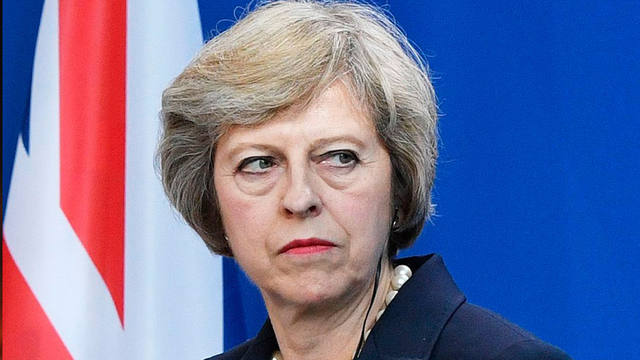 Theresa May