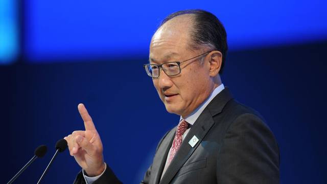 FOTO: El presidente del Banco Mundial anunció su renuncia