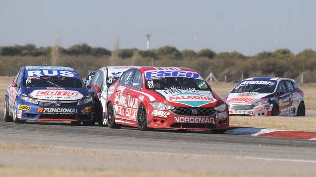 Turismo Nacional, 4 de agosto, Autódromo de Oberá, Misiones Próximas