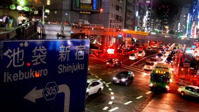 FOTO: Presunto terrorista es autor de atropello múltiple en Japón