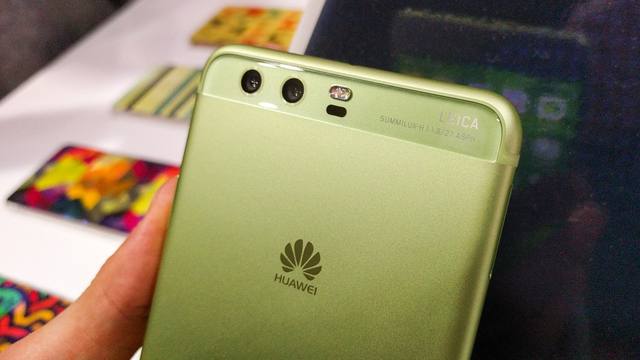 FOTO: Huawei: la puja por supremacía tecnológica tras la detención