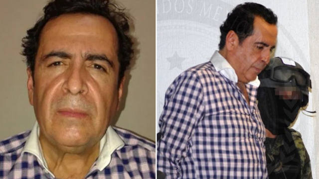 FOTO: Murió el capo narco Héctor Beltrán Leyva