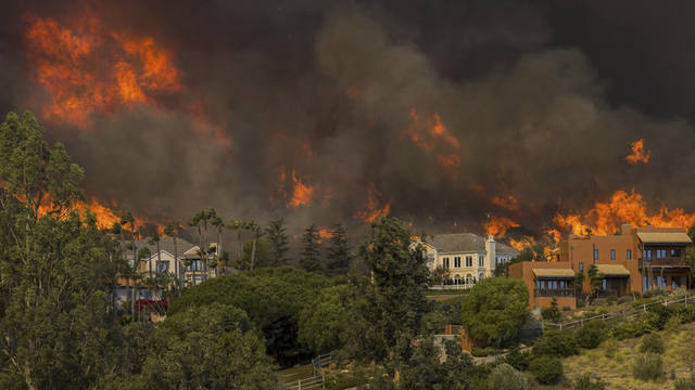 FOTO: El incendio más trágico en la historia: 42 muertos