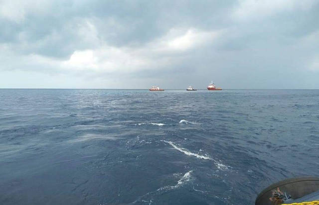 Un avión se estrelló en Indonesia con 188 personas a bordo