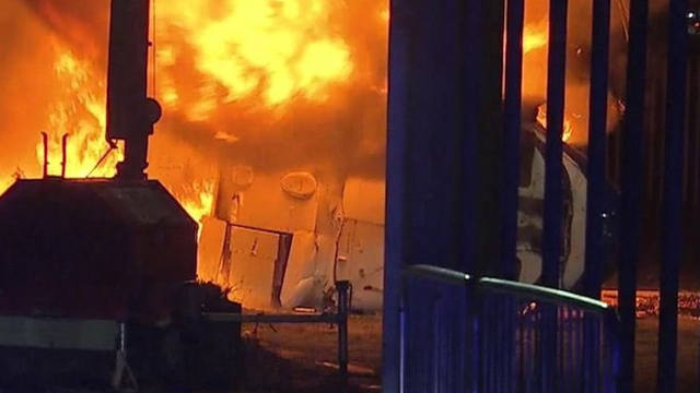 Murió el presidente del Leicester al caer en su helicóptero