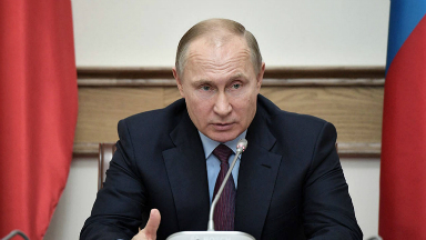 AUDIO: Putin confirmó que ISIS tomó a 700 rehenes en Siria