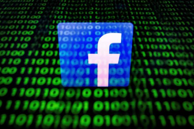FOTO: Facebook reveló falla de seguridad en 50 millones de cuentas