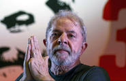 Haddad reemplaza a Lula como candidato a presidente del PT
