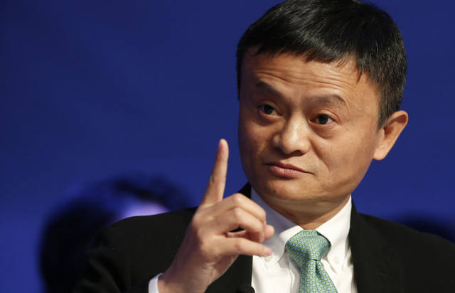 FOTO: Jack Ma anunció su retiro