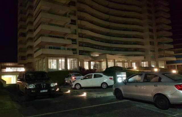 Tragedia en Punta del Este