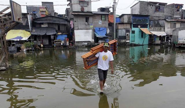 Al menos 19 muertos por inundaciones en Vietnam