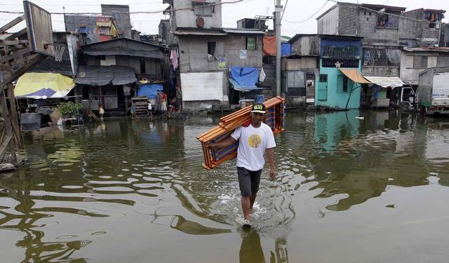FOTO: Al menos 19 muertos por inundaciones en Vietnam