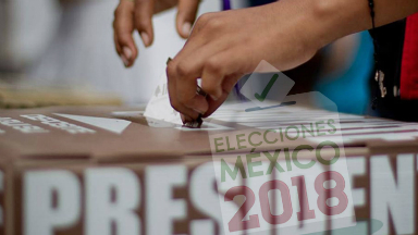 México elige Presidente en un proceso vigilado y violento