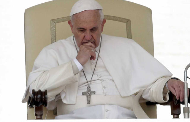 FOTO: El Papa deseó que la reunión en Singapur asegure la paz