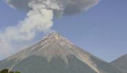 Feroz erupción de un volcán en Guatemala: hay 69 muertos