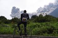 Feroz erupción de un volcán en Guatemala: hay 69 muertos