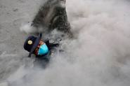 Feroz erupción de un volcán en Guatemala: hay 69 muertos