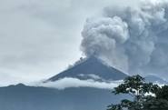 Feroz erupción de un volcán en Guatemala: hay 69 muertos