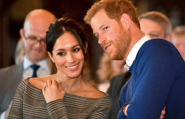 Meghan, la princesa de Hollywood que vivió en Argentina