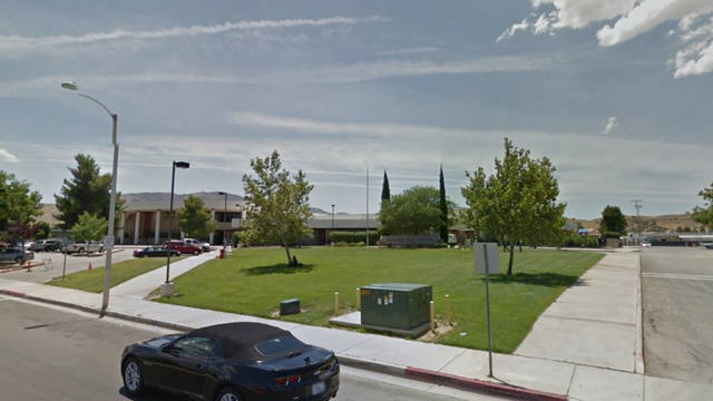 FOTO: Reportan un tiroteo en una secundaria en California