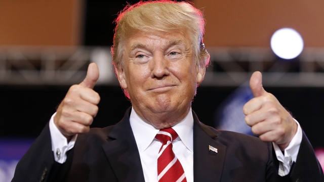 Trump anunció que Corea liberó a tres estadounidenses