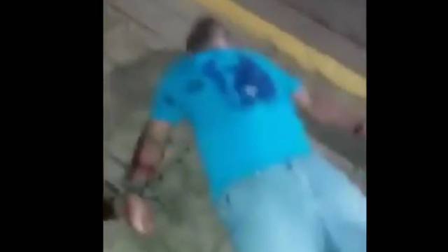 Periodista asesinado en Nicaragua.