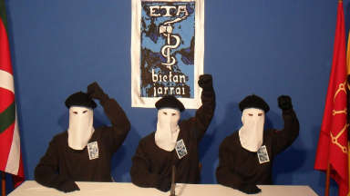 ETA anunciará en mayo su desaparición