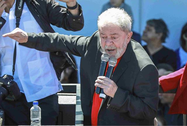 Lula.