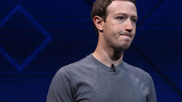 FOTO: Mark Zuckerberg, CEO de Facebook