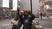 tormenta temporal nieve Estados Unidos Toby