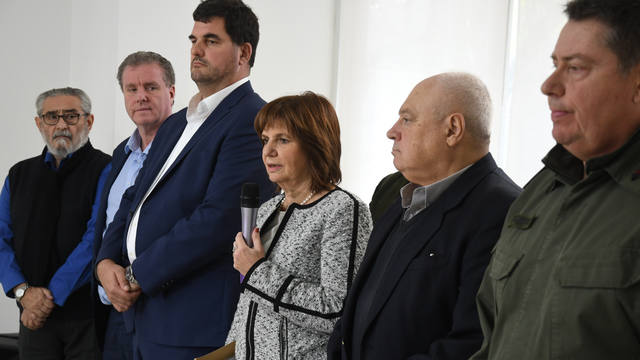 El Gobierno creó el Servicio Cívico Voluntario en Valores