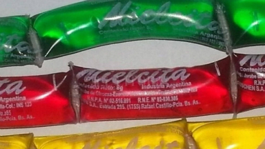 Empleada de Mielcitas: