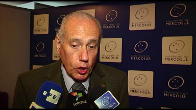 Jorge Vanossi dio condolencias por la muerte de De La Rúa